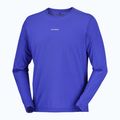 Longsleeve de alergare pentru bărbați Salomon Shakeout Core LS Tee clematis blue 4