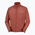 Geacă de alergare pentru bărbați Salomon Shakeout Fly burnt umber 9
