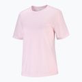 Tricou de alergare pentru femei Salomon Shakeout Core SS Tee icy pink 4