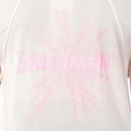 Longsleeve de alergare pentru femei Salomon Shakeout Core Tee GFX LS whisper white/pink frosting 4
