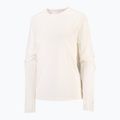 Longsleeve de alergare pentru femei Salomon Shakeout Core Tee GFX LS whisper white/pink frosting 5