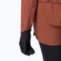 Geacă de alergare pentru femei Salomon Shakeout Fly burnt umber 5