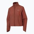 Geacă de alergare pentru femei Salomon Shakeout Fly burnt umber 6