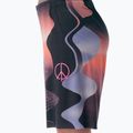 Pantaloni scurți de alergare pentru femei Salomon Shortney 10" Shorts rose taupe 3