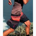 Pantaloni scurți de alergare pentru femei Salomon Shortney 10" Shorts rose taupe 7