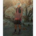 Pantaloni scurți de alergare pentru femei Salomon Shortney 10" Shorts rose taupe 8