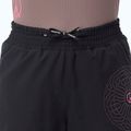Pantaloni scurți de alergare pentru femei Salomon SHKout Courtney 4" deep black 4