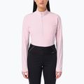 Bluză pentru femei Salomon Sense Aero Hybrid CP PLVR icy pink