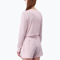 Longsleeve de alergare pentru femei Salomon Shakeout Core LS Tee icy pink 2