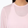 Longsleeve de alergare pentru femei Salomon Shakeout Core LS Tee icy pink 3