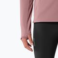 Bluză de alergare pentru bărbați Salomon Sense Aero Hybrid Half Zip Hooded antler 6
