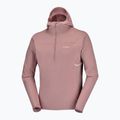 Bluză de alergare pentru bărbați Salomon Sense Aero Hybrid Half Zip Hooded antler 8