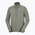 Bluză de trekking pentru bărbați Salomon Essential Lightwarm Full Zip castor gray 4
