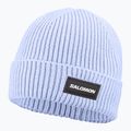 Căciulă de iarnă Salomon Classic brunnera blue
