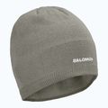 Căciulă de iarnă Salomon Beanie castor gray