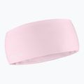 Bentiță Salomon Run Tech Headband icy pink