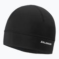 Căciulă de alergare Salomon Run Tech Beanie deep black