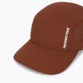 Șapcă Salomon Shakeout burnt umber 3