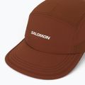 Șapcă Salomon Sense Aero burnt umber 3