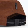 Șapcă Salomon Sense Aero burnt umber 4