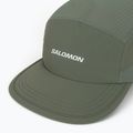 Șapcă Salomon Sense Aero castor gray 3