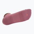 Șosete Salomon Pulse Ankle dusky orchid/huckleberry/dragon fire 4