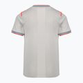 Tricou de fotbal pentru copii Nike England Pre-Match pewter grey/bright crimson 2