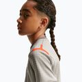 Tricou de fotbal pentru copii Nike England Pre-Match pewter grey/bright crimson 6