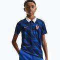Tricou de fotbal pentru copii Nike FFF 2026 Stadium Home game royal/metallic copper 7