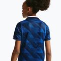 Tricou de fotbal pentru copii Nike FFF 2026 Stadium Home game royal/metallic copper 9