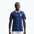 Tricou de fotbal pentru bărbați Nike FFF 2026/27 Match Home game royal/metallic copper