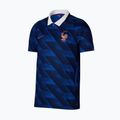 Tricou de fotbal pentru bărbați Nike FFF 2026/27 Match Home game royal/metallic copper 7