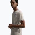 Tricou de fotbal pentru bărbați Nike England Academy Pro Pre-Match pewter grey/bright crimson 5