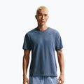 Tricou pentru bărbați Nike Dri-Fit diffused blue/black