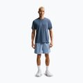Tricou pentru bărbați Nike Dri-Fit diffused blue/black 2