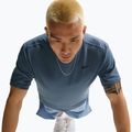 Tricou pentru bărbați Nike Dri-Fit diffused blue/black 6