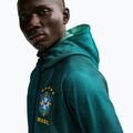 Geacă de fotbal pentru bărbați Nike Brazil Soccer Anthem geode teal/light mint/midwest gold 6