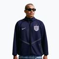 Geacă de fotbal pentru bărbați Nike England Dri-Fit Soccer Anthem IH1761 obsidian/black/white
