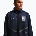 Geacă de fotbal pentru bărbați Nike England Dri-Fit Soccer Anthem IH1761 obsidian/black/white 4