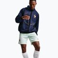 Geacă de fotbal pentru bărbați Nike FFF Dri-FIT Soccer Anthem blackened blue/metallic copper 4