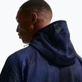 Geacă de fotbal pentru bărbați Nike FFF Dri-FIT Soccer Anthem blackened blue/metallic copper 6