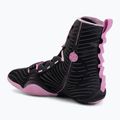 Încălțăminte de box Nike HyperKo 3 black/light magenta 3
