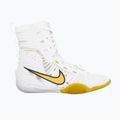 Încălțăminte de box Nike HyperKo 3 white/metallic gold