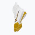 Încălțăminte de box Nike HyperKo 3 white/metallic gold 8