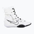 Încălțăminte de box Nike HyperKo 3 white/black