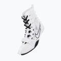 Încălțăminte de box Nike HyperKo 3 white/black 7