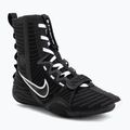 Încălțăminte de box Nike HyperKo 3 black/white