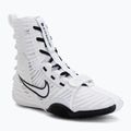 Încălțăminte de box Nike HyperKo 3 white/black