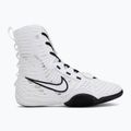 Încălțăminte de box Nike HyperKo 3 white/black 2