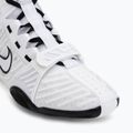 Încălțăminte de box Nike HyperKo 3 white/black 7